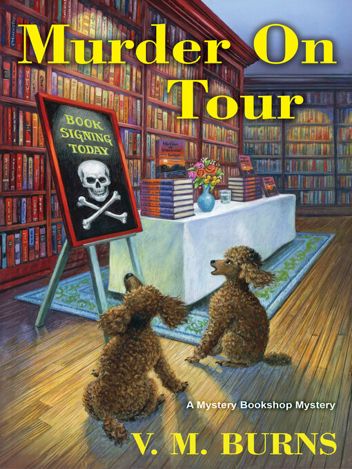 Title details for Murder on Tour by V.M. Burns - Available